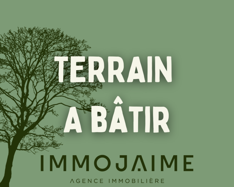 TERRAIN A BATIR - SAINT-CYPRIEN VILLAGE - A 5 MIN DE LA PLAGE