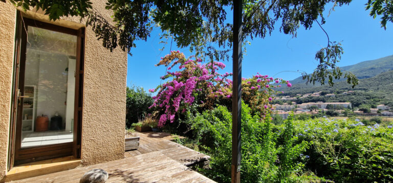 PALALDA - MAISON AVEC EXTERIEUR AVEC POSSIBILITE DE PLUSIEURS LOGEMENTS