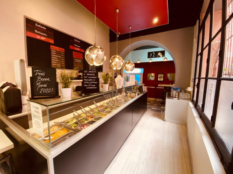 Fonds de commerce Atelier salade Perpignan