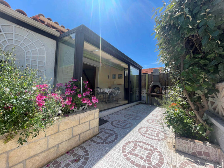 Le Barcarès Charmante maison 3 pièces piscines