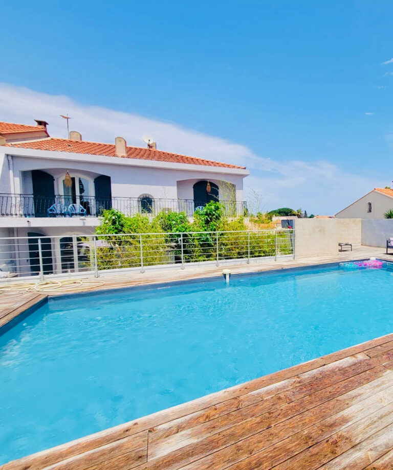 Canet-en-Roussillon Belle Villa énovée Piscine