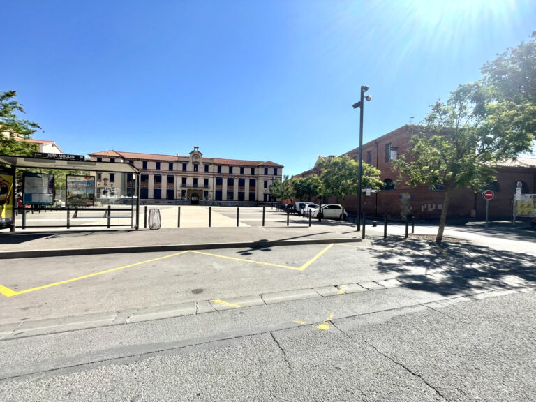 Duplex au 3-ème et dernier étage