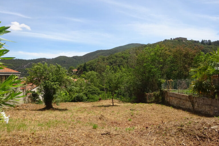 Terrain à bâtir Amelie les Bains