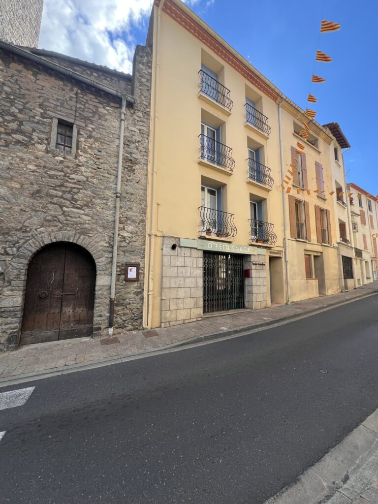 Immeuble de rapport