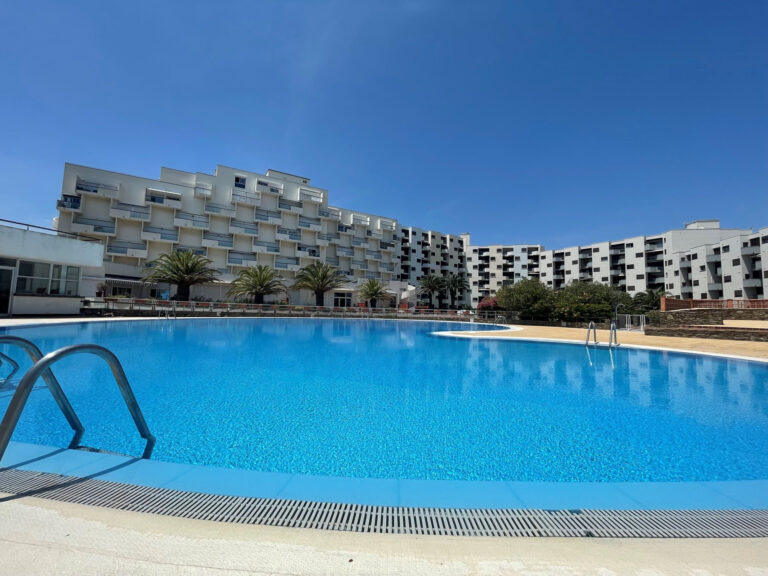 Le Barcarès EXCEPTIONNEL : APPARTEMENT 2 PIÈCES AVEC VUE IMPRENABLE   RÉSIDENCE PRESTIGIEUSE EN BORD DE PLAGE