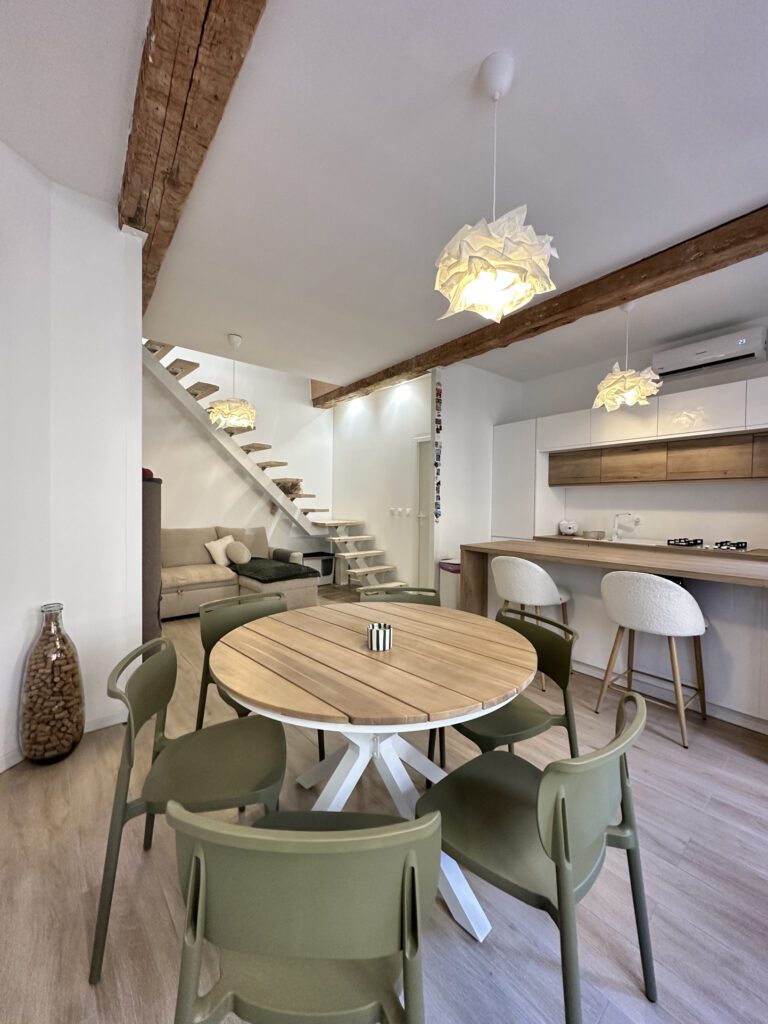 Maison 2 chambres à vendre à SAINT CYPRIEN (66750)