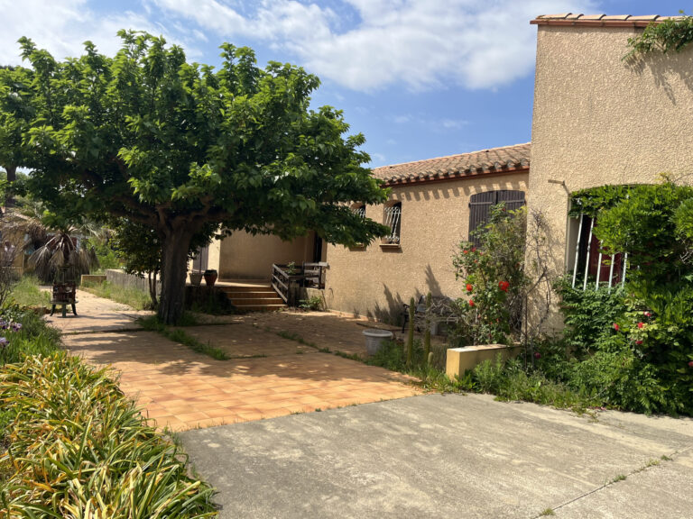 Saint-André villa 4 faces