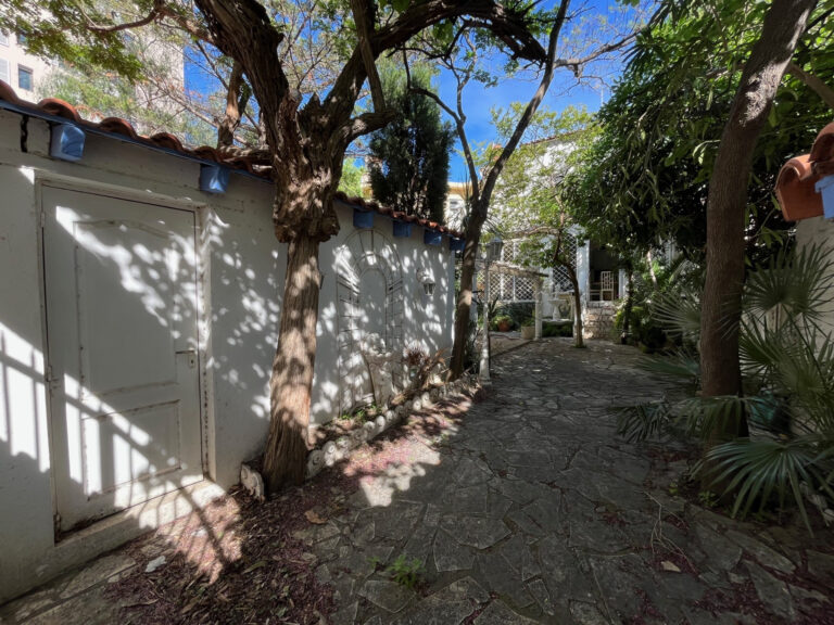 Maison T5 avec jardin