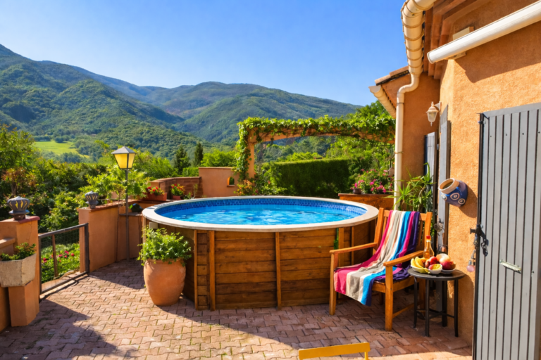 Villa de prestige   Élégance et panorama d’exception