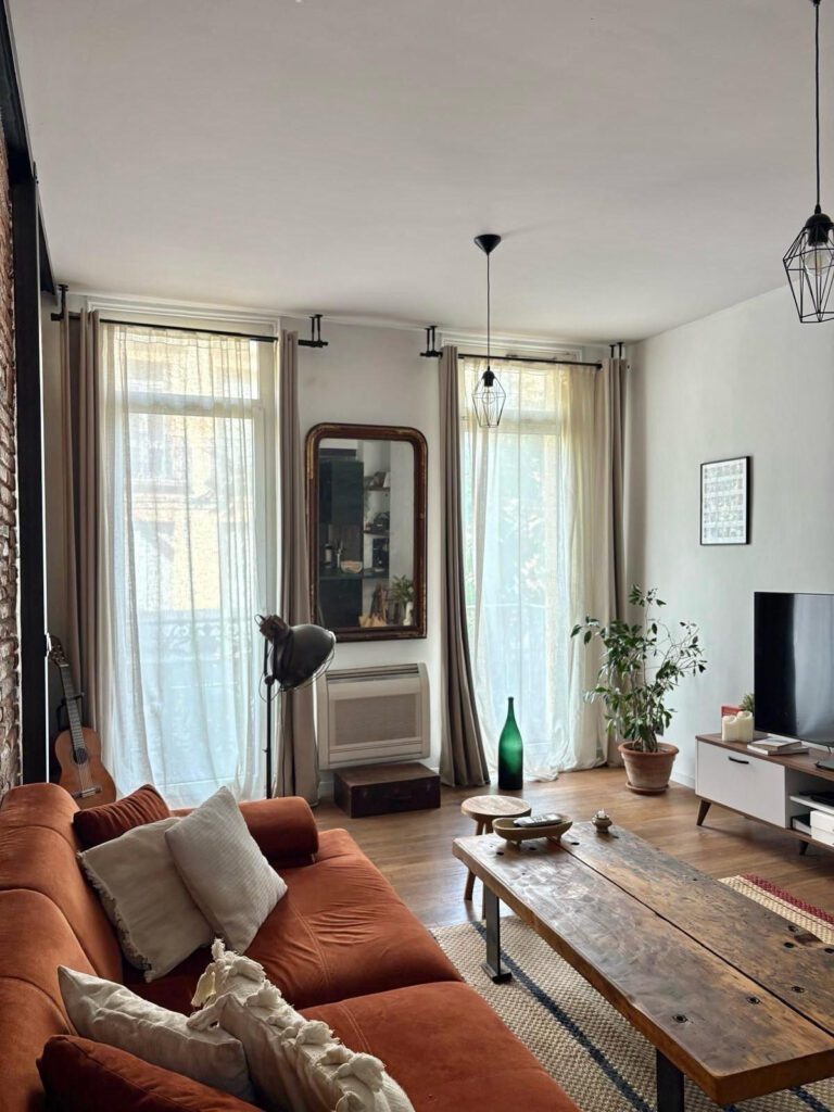 Perpignan   Charmant appartement rénové à deux pas de l’hyper-centre