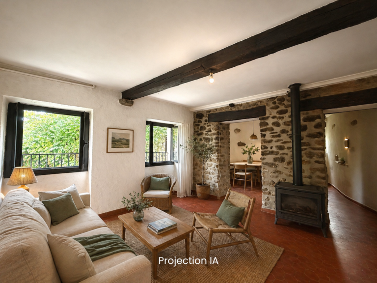 À vendre   Maison de charme à Palalda