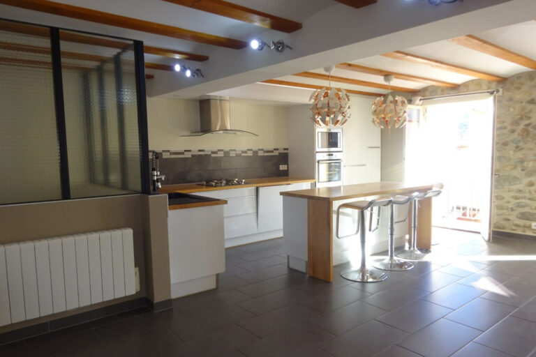 Beau Duplex centre Le BOULOU