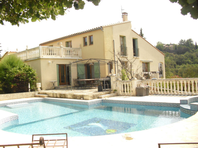 Vues  Panoramiques proche de Céret