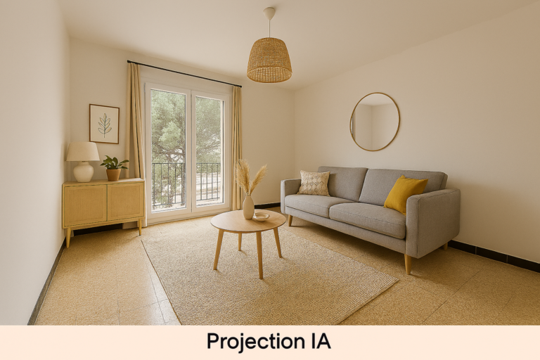 APPARTEMENT F2 PETITE PROVENCE SPECIAL INVESTISSEUR