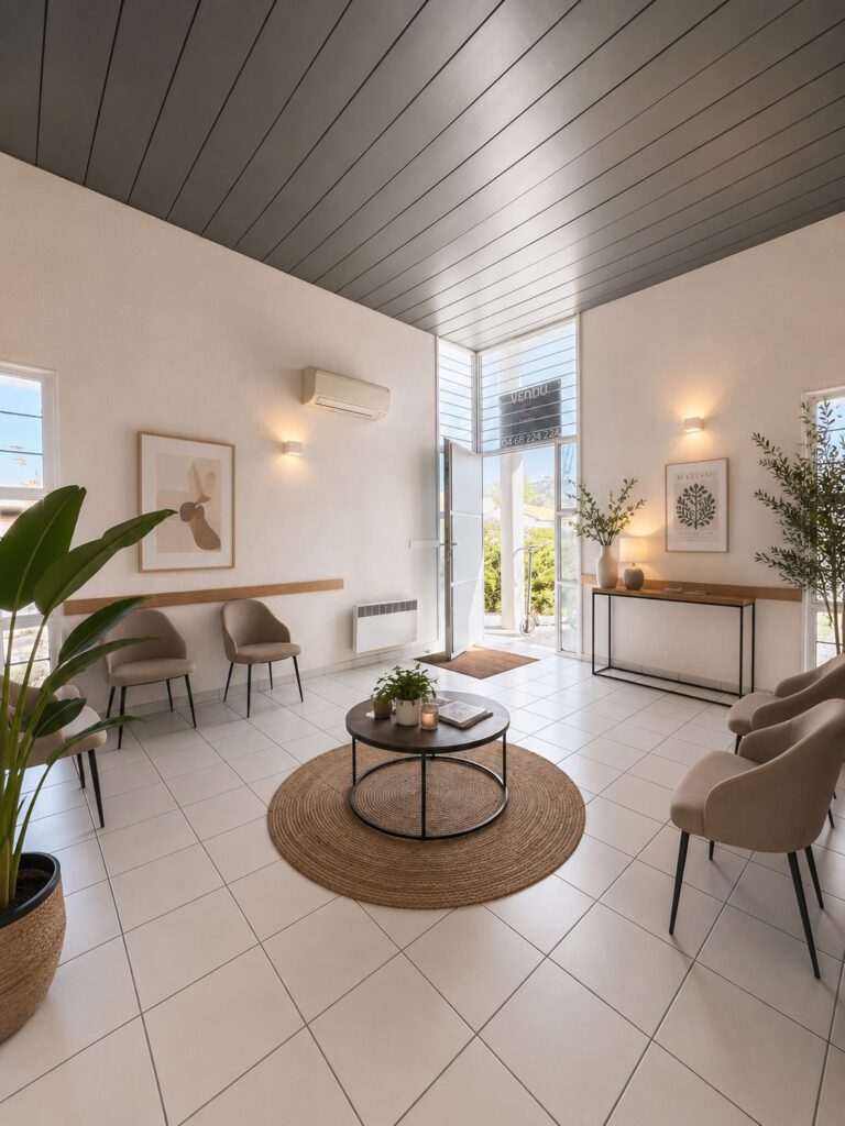 local professionnel à louer sur SAINT CYPRIEN village