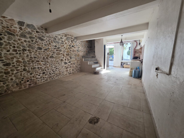 Maison de village avec fort potentiel - Torreilles 66440