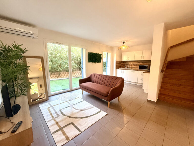 Villa contemporaine