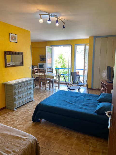 studio Résidence des Thermes avec parking