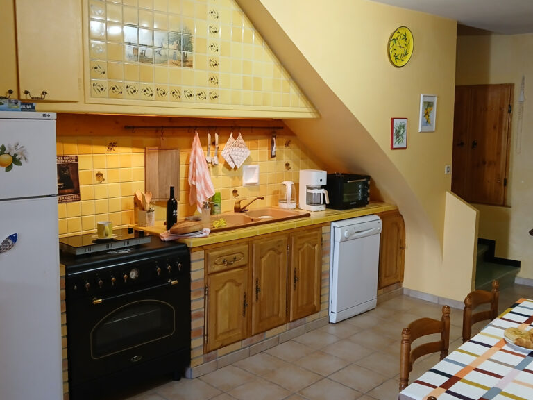 Maison de village - ARLES SUR TECH