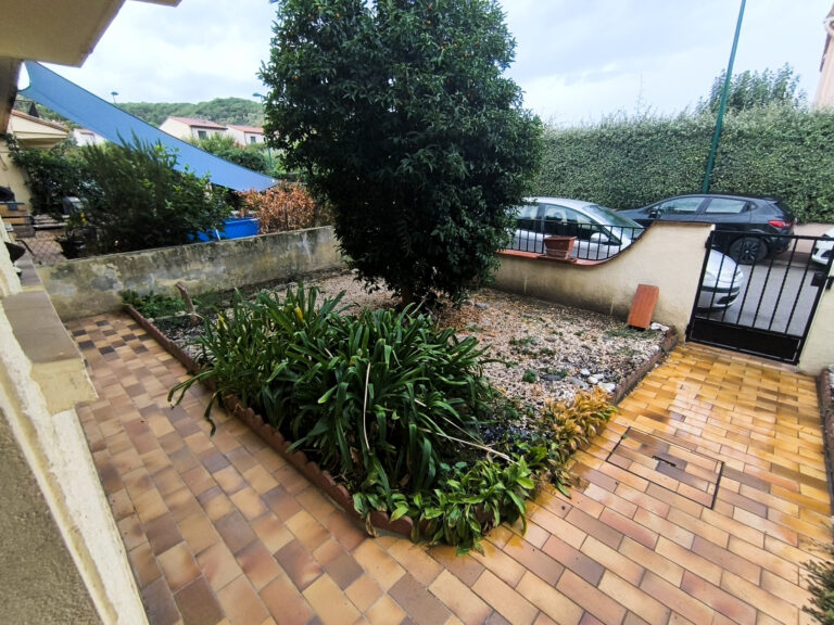 Maison quartier vigne planes