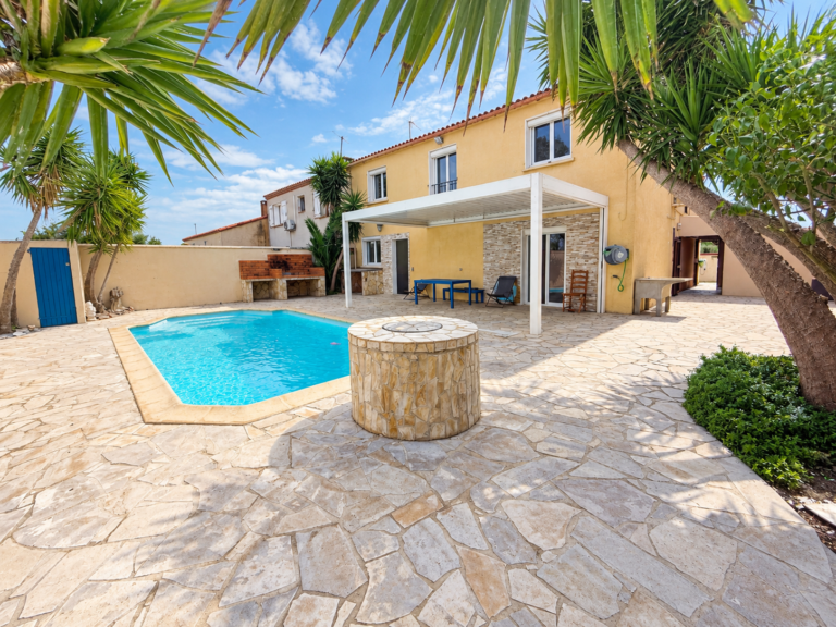 Rare sur le secteur ! Villa avec T2 indépendant